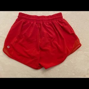 Hotty Hot LR Short 4" *Lined  Lululemon shorts